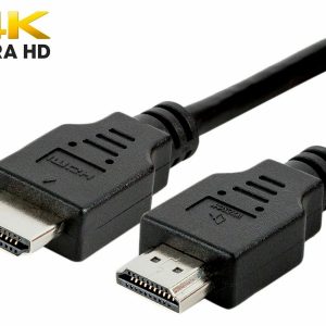 PREMIUM HDMI CABLE 6FT BLURAY 3D DVD PS4 HDTV XBOX LCD HD 1080P USA 4K Free ship