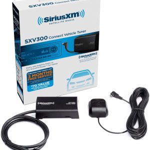 SiriusXM SXV300v1 Satellite tv for pc Radio Car Tuner Package (Changed SXV200v1)