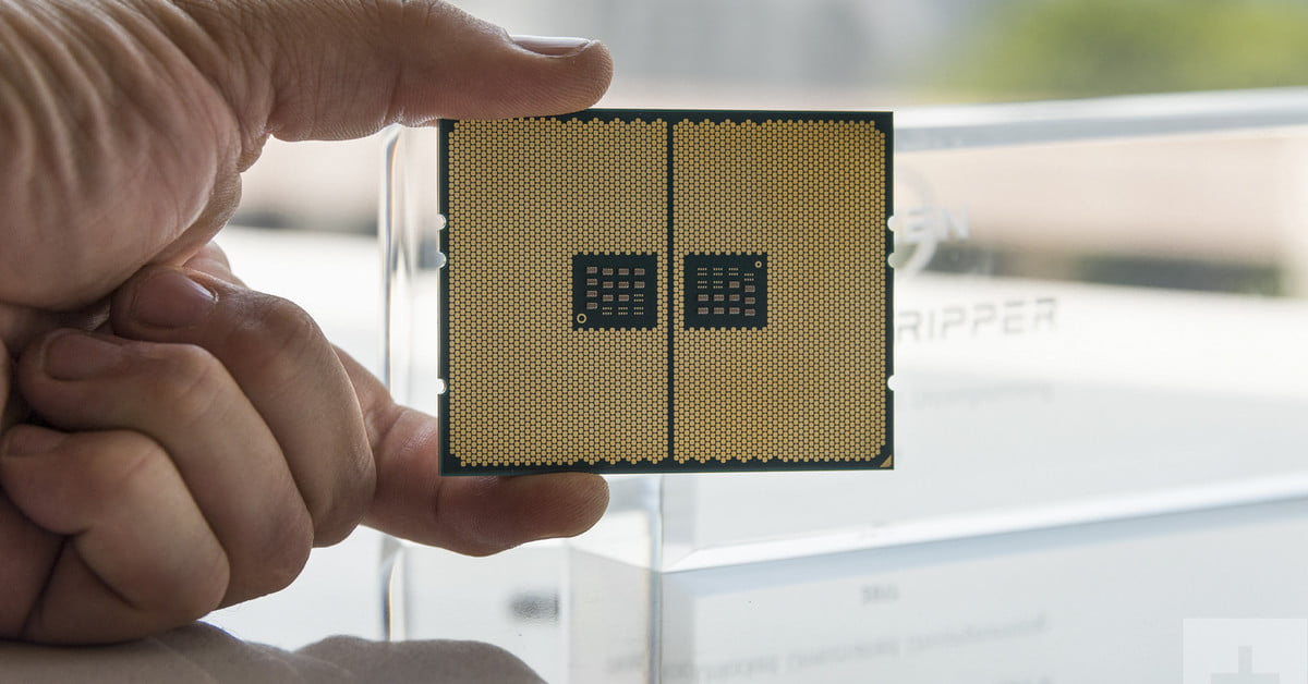 AMD Ryzen 3000 Threadripper CPU With 64 Cores Coming in 2019