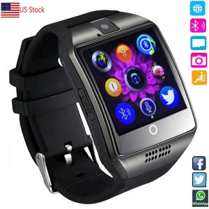 Bluetooth Good Watch Wristband Help SIM For Samsung Be aware eight 5 four S7 S8 LG V30