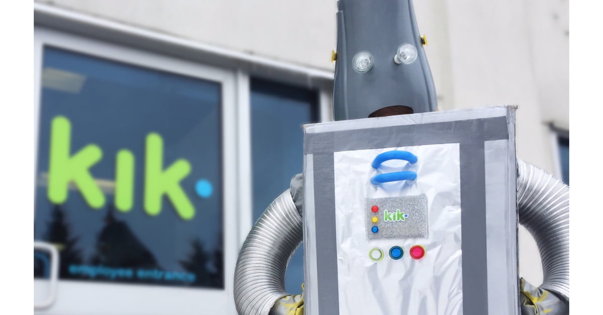 What Is Kik Messenger | Digital Developments