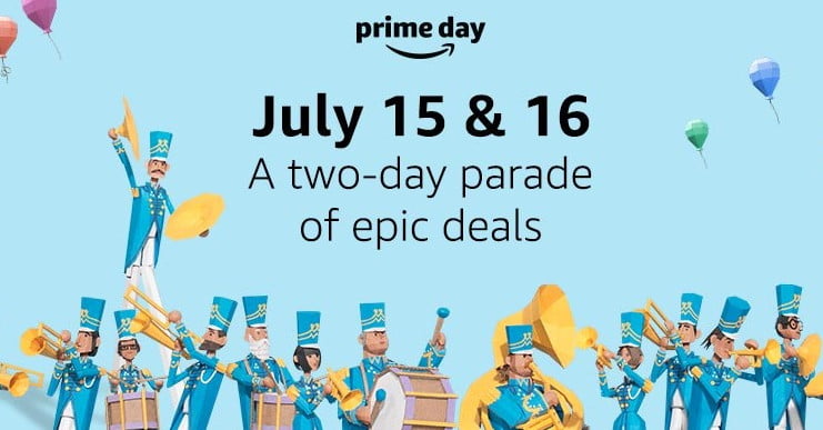 Amazon Drops Prime Day 2019 Preview with Echo, 4K TV, and Laptop computer Offers