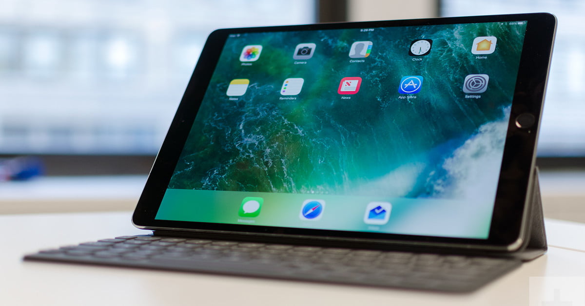 Save as much as 0 on the Apple 10.5-inch iPad Professional at Walmart