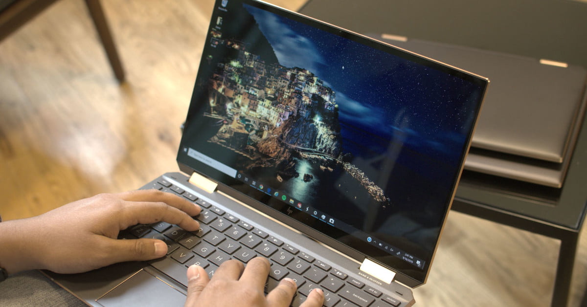 HP Spectre x360 13 Fingers-On Evaluate: Put together to Be Impressed