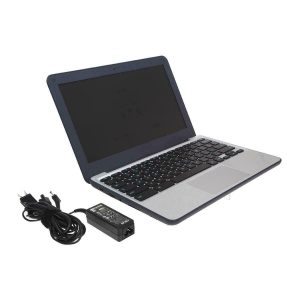 ASUS Chromebook C202SA 11.6″ Pocket book Pc – Darkish Blue SKU#1141155