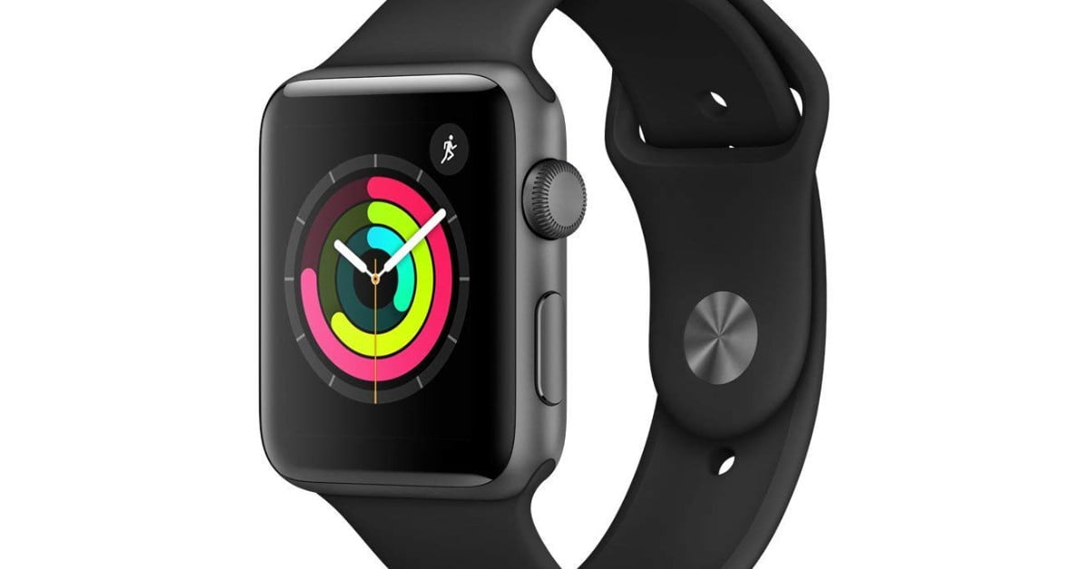 Apple Watch Collection three Drops to its Lowest Worth Ever at Walmart