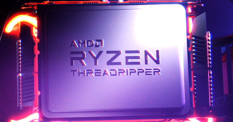 Leak Reveals AMD’s New Threadripper CPUs Showing November 5