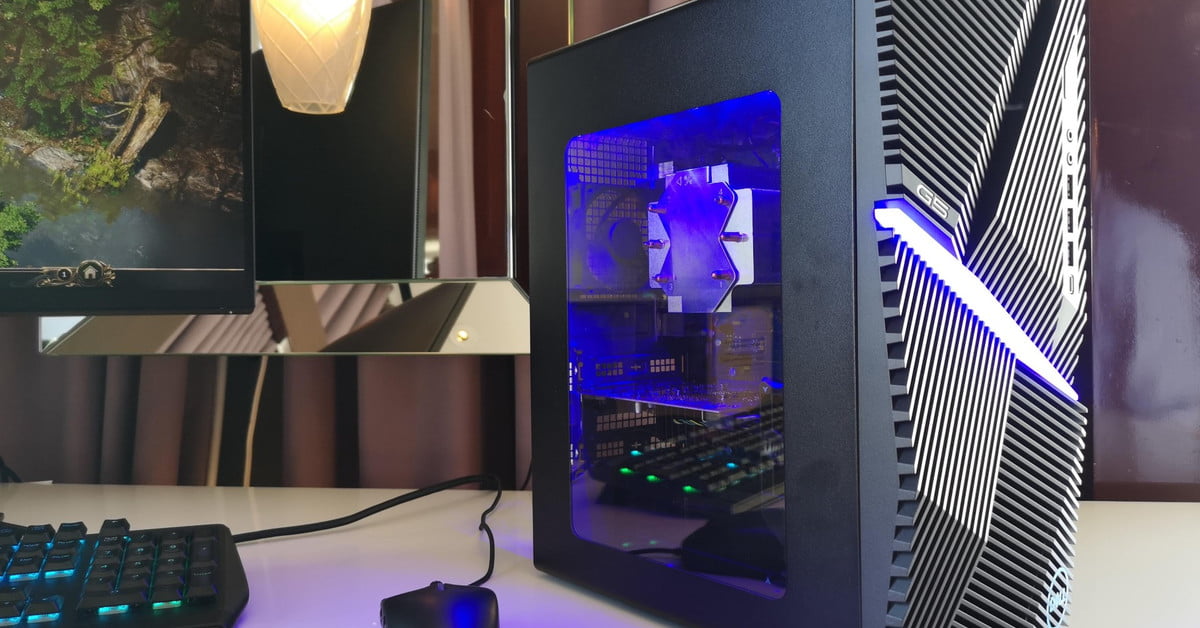 Dell G5 Desktop Overview: Dorm Room Desktop Gaming Performed Proper