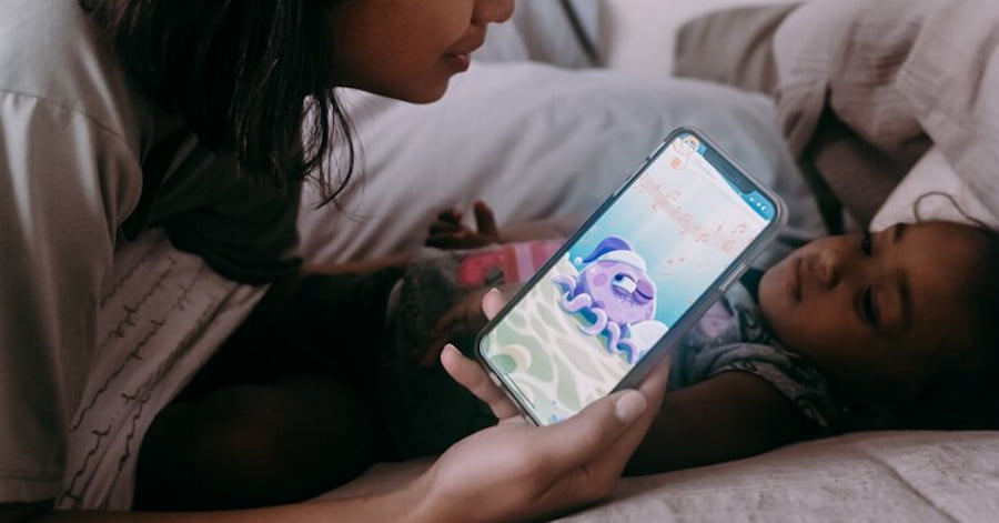 Moshi Twilight Bedtime App Helps Youngsters Get To Sleep