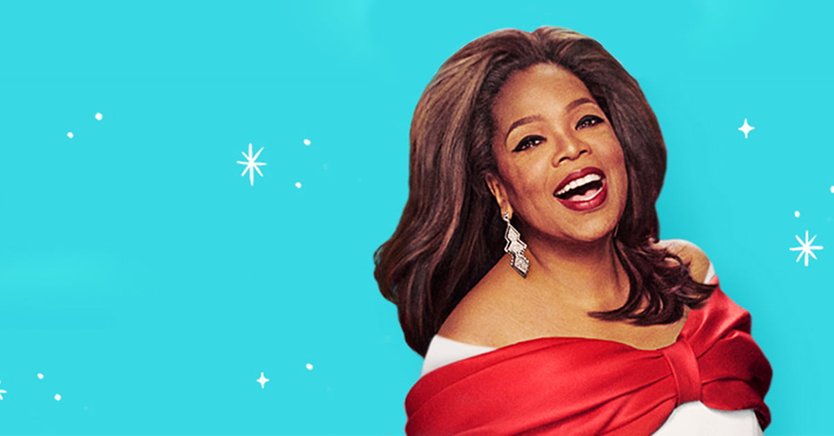 Oprah Acquired It Proper with These Tech Presents: Sony Speaker, Beats, and Extra