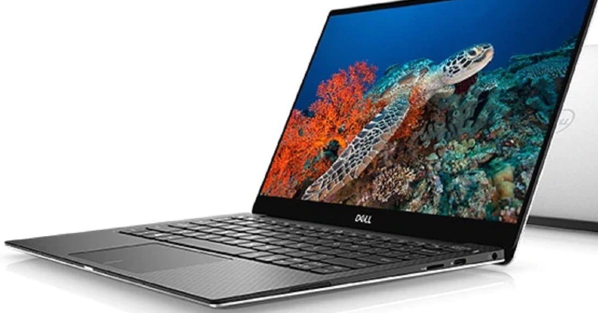 Dell XPS 13 Contact Laptops are a Whopping 0 Off for Cyber Monday