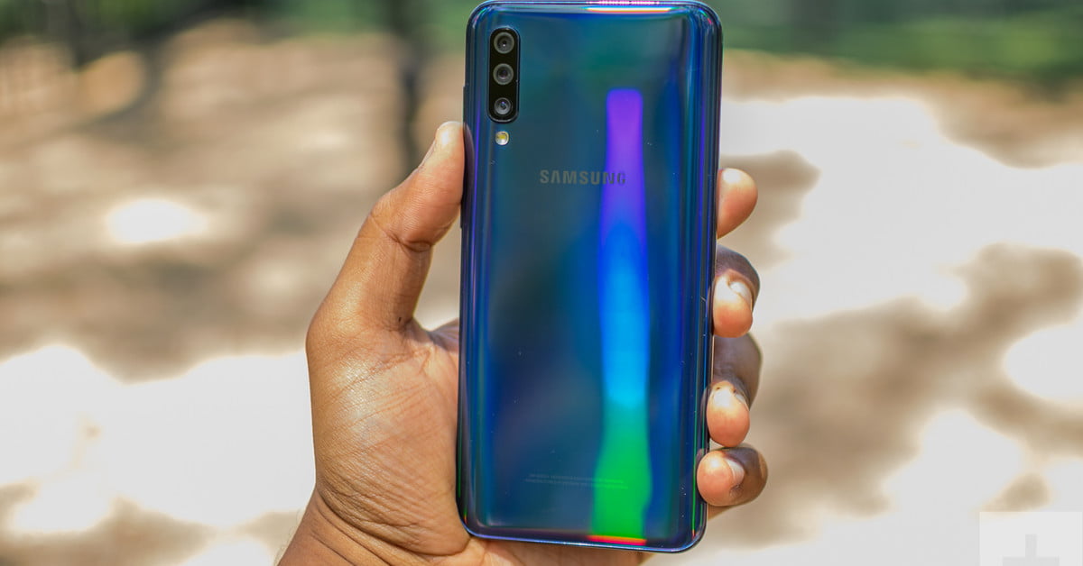 Google Pixel 3a Vs. Samsung Galaxy A50 | Specs Comparability