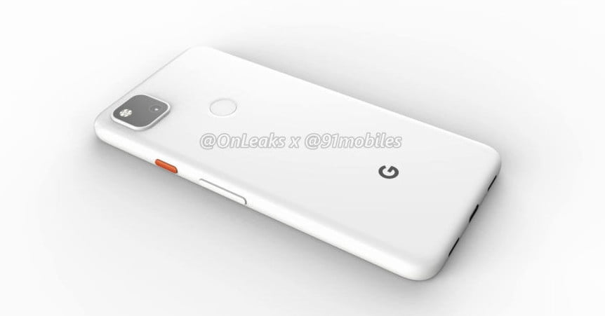 New Google Pixel 4a Renders Reveal a Punch-Gap Show