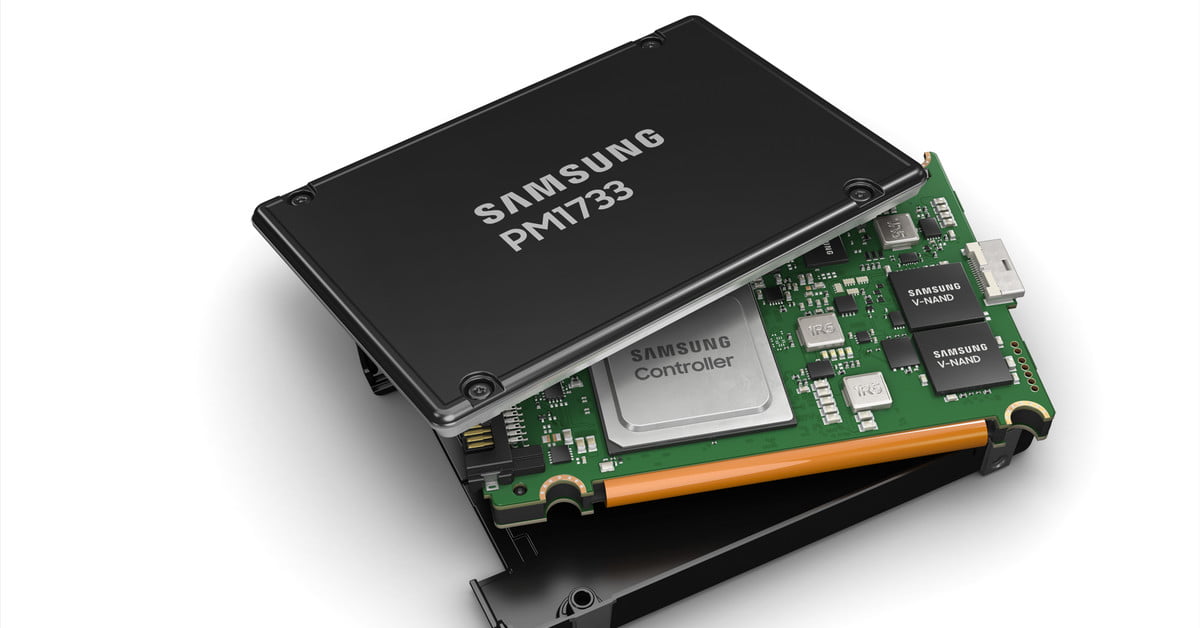 Save huge on Samsung Stable-state Drives on Amazon for Black Friday, Cyber Monday