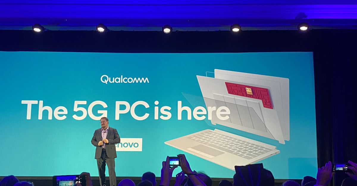 Each 5G Laptop computer Introduced So Far: HP, Dell, Lenovo, and Extra