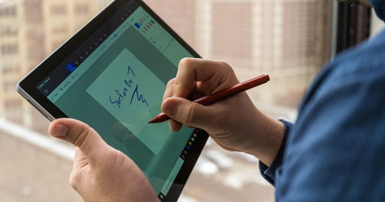 Amazon and Greatest Purchase Drop Big Offers on Microsoft Floor Tablets