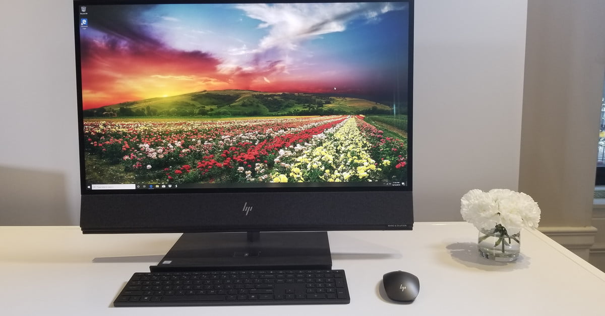 HP Envy 32 All-in-One Overview: A True iMac Killer?