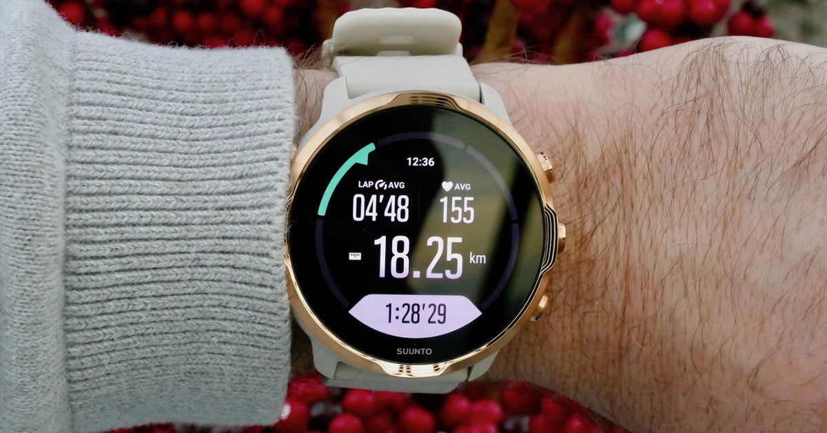 Hardcore Suunto S7 Takes on the Apple Watch in its Hardest Race But