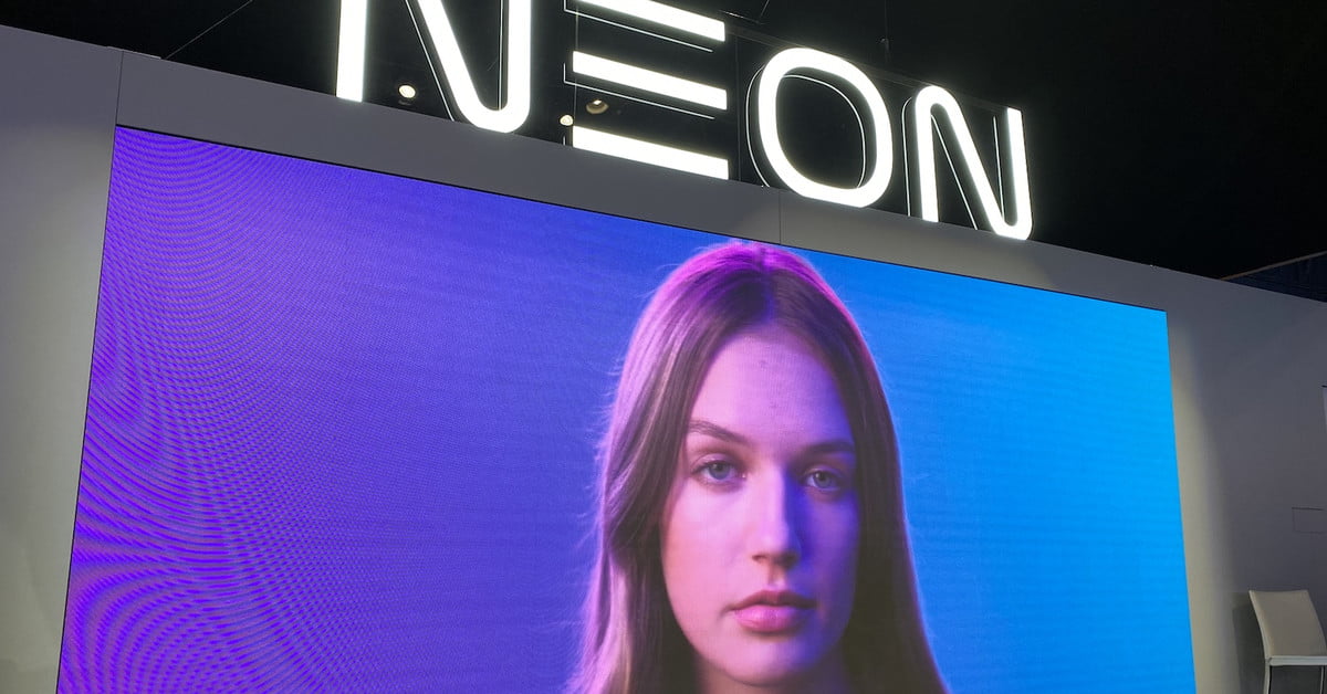 I Met Samsung’s Synthetic People, And They Confirmed Me the Way forward for A.I.