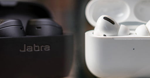 Jabra Elite 75T vs. AirPods Professional: Are Apple’s Extras Value Further Money?