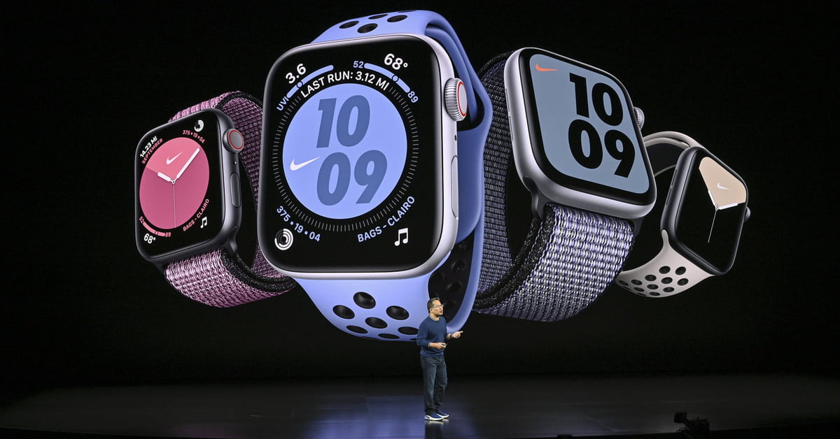 Masimo Sues for Patent Infringement In opposition to Apple Watch Well being Tech