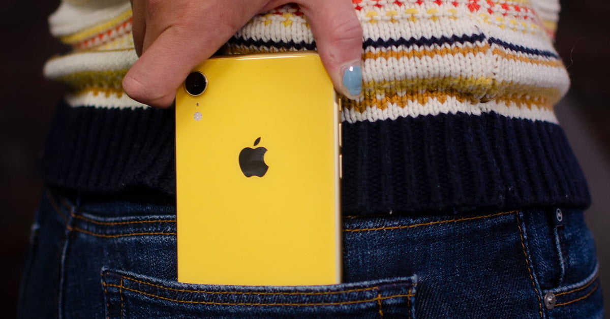 Extra iPhone XR Items Bought Than Any Different Smartphone for 4 Quarters