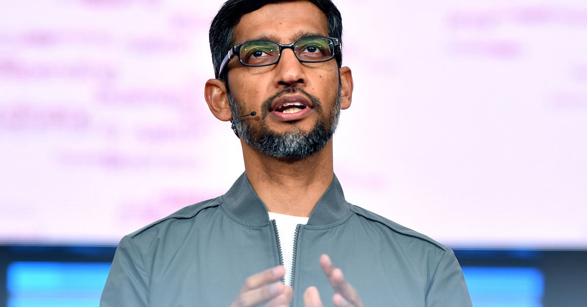 Sundar Pichai Warns of Risks of A.I. and Requires Extra Regulation