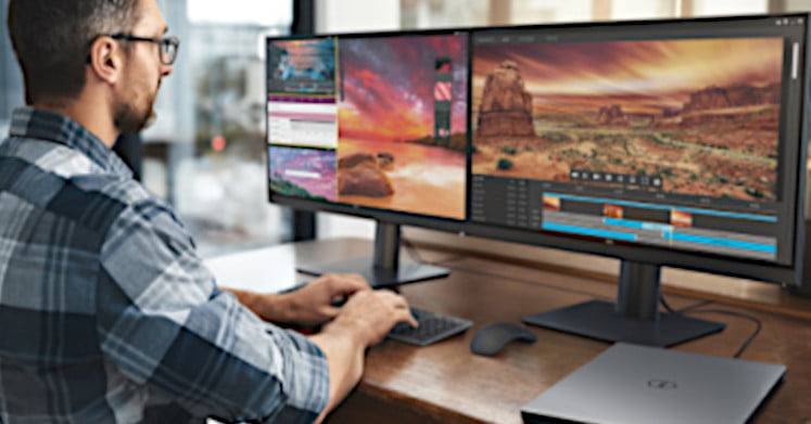 The Greatest Desktop Monitor Offers for January 2020