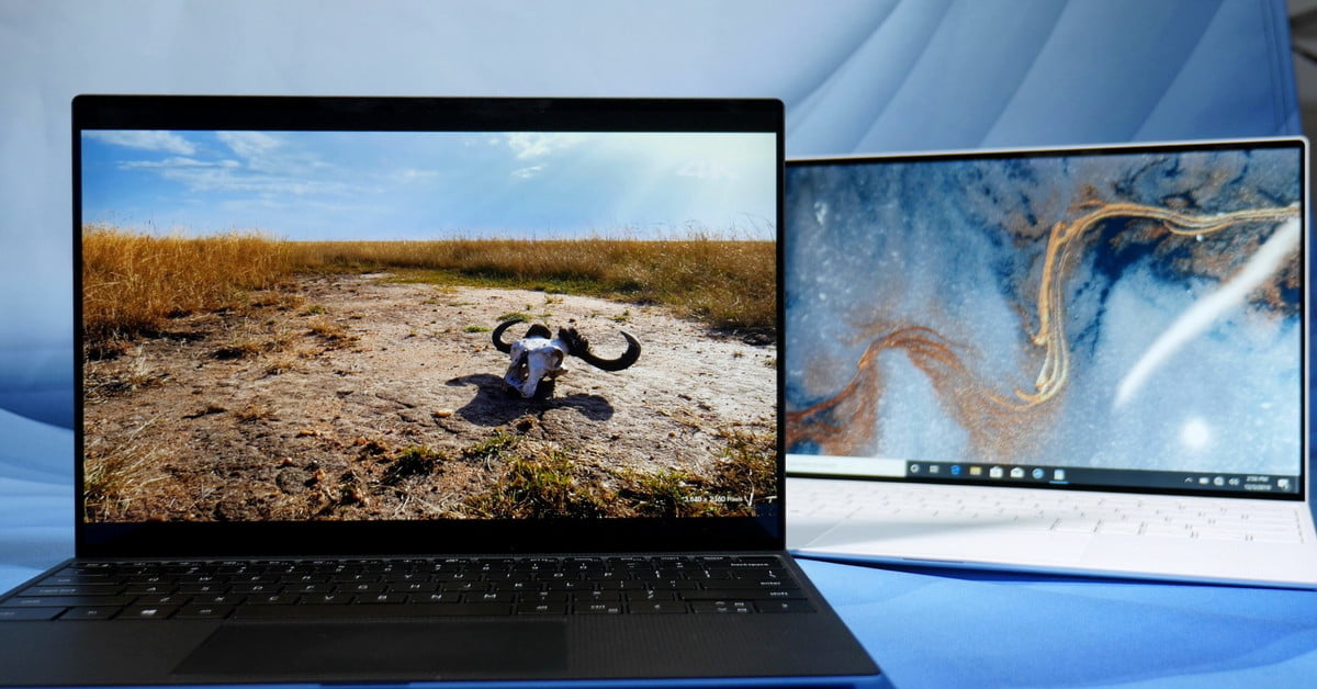 Dell XPS 13 vs. MacBook Professional 13 | Spec Comparability